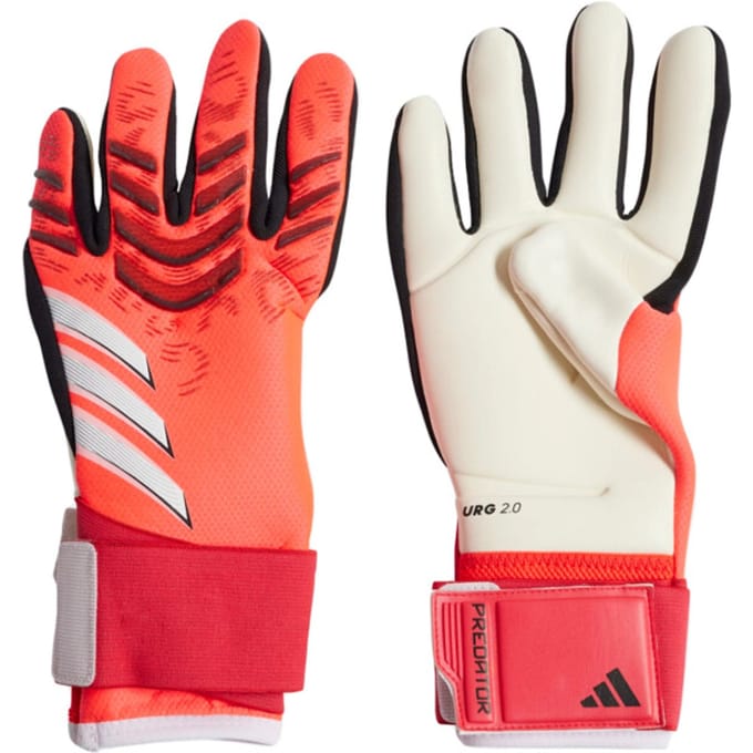 adidas Performance Predator Competition Keepershandschoenen - Unisex - Rood