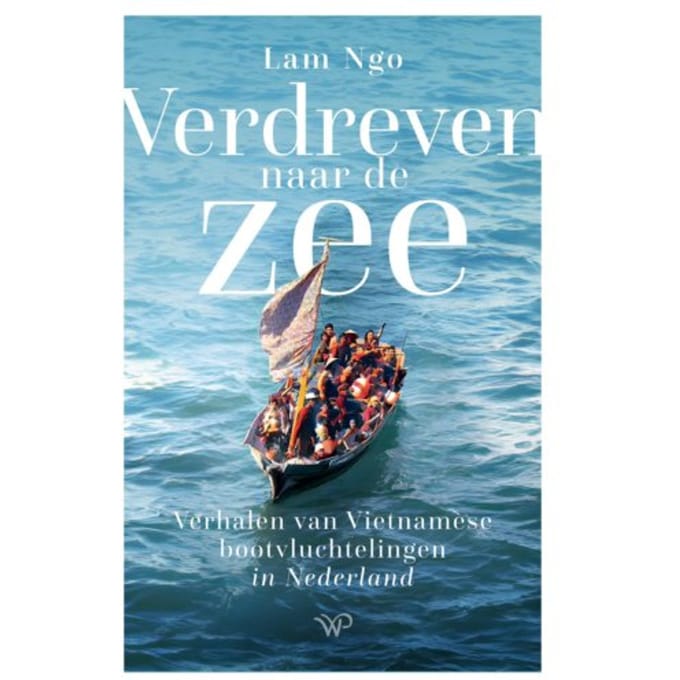 Verdreven Naar De Zee - Lam Ngo