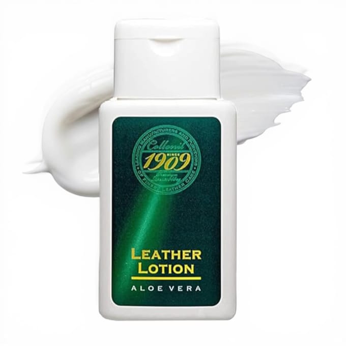 Collonil 1909 Schoen- en Laarzenlotion 100 ml Premium Leerverzorging