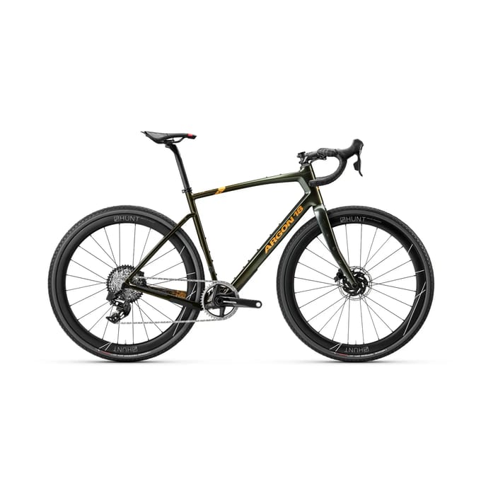 Racefietsen Argon 18 Force XPLR