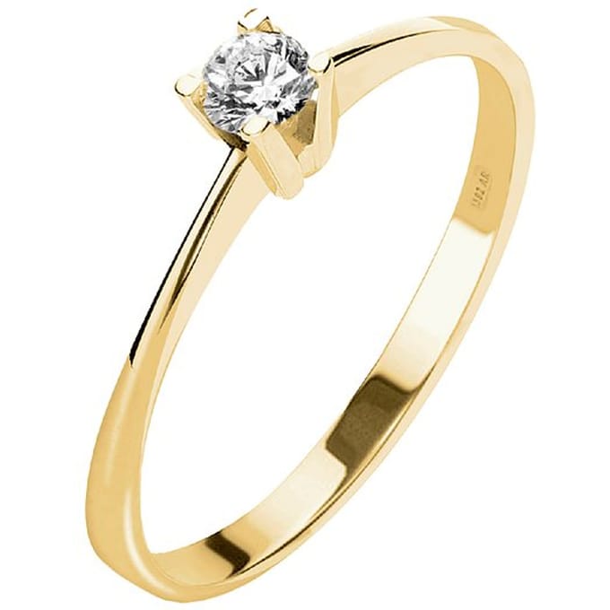 CHRIST Damesring 89129711