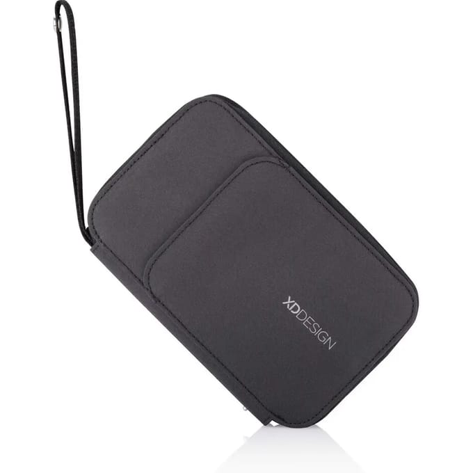 XD Design Passport holder, black