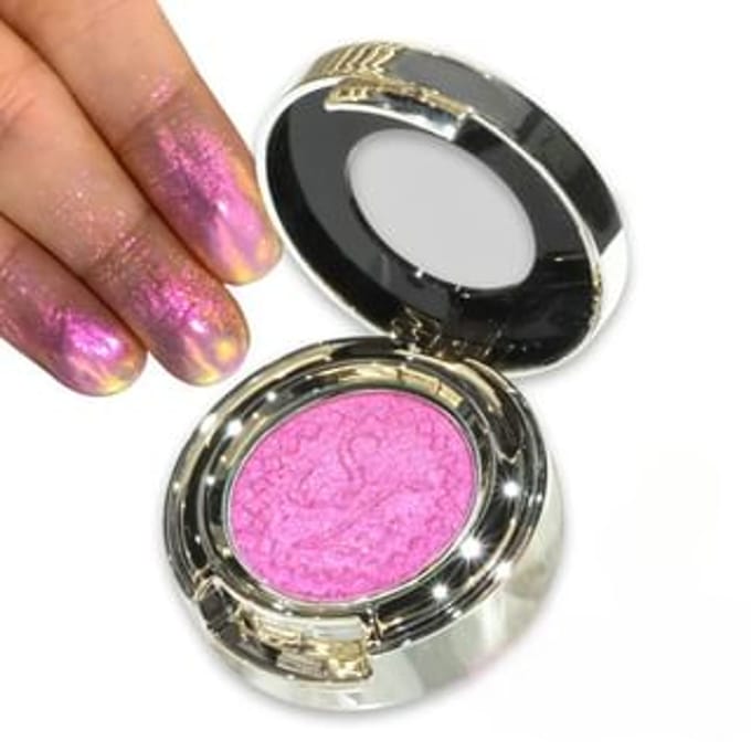 SheenEffect - Vitality Series Chameleon Single Color Eyeshadow - 5 Colors #03 Barbie Dream - 1.8g