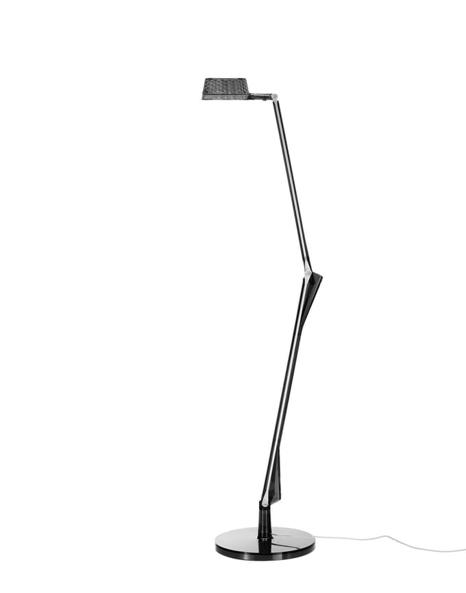 Kartell Aledin DEC Bureaulamp - rookgrijs