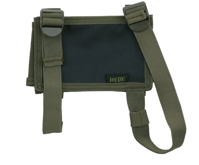 101inc Molle Pouch Wrist Office groen