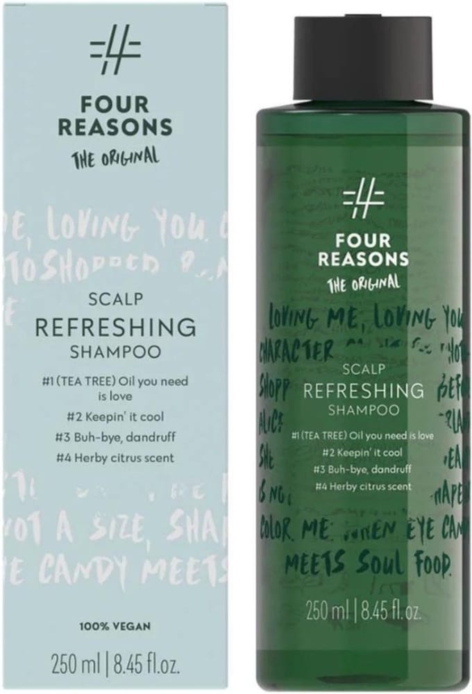 Four Reasons - Original Scalp Refreshing Shampoo - 250ml