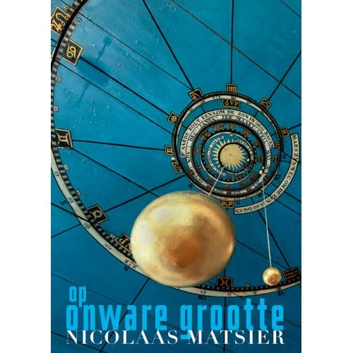 Op Onware Grootte - Nicolaas Matsier