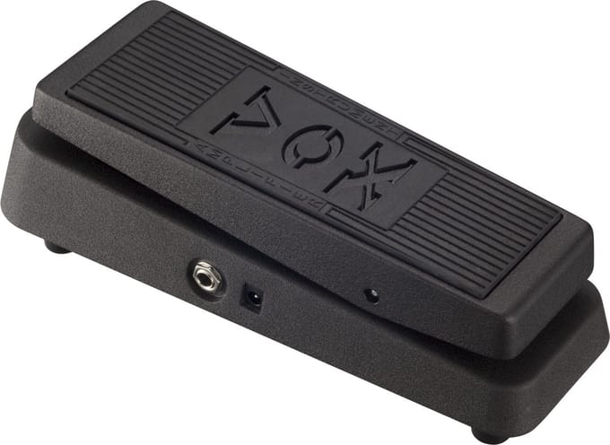 VOX V845 WahWah-Pedaal