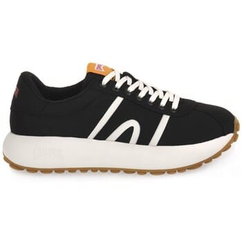 CAMPER VEGA Black FILM HOUSTON Zwart 37 EU