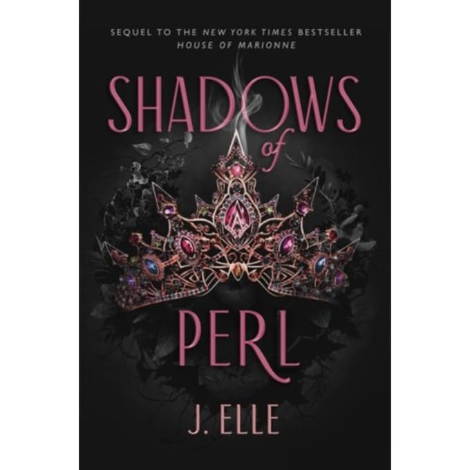 Shadows Of Perl - Elle, J.