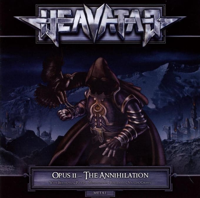 Opus II - The Annihilation
