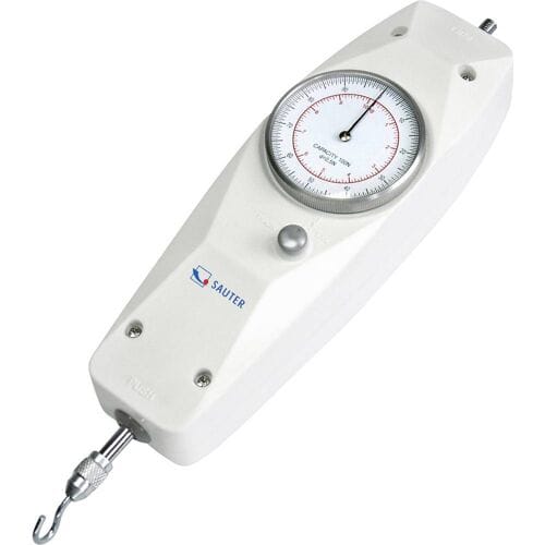 Sauter FA 50 Krachtmeter 50 N (max.) Fabrieksstandaard (zonder certificaat)