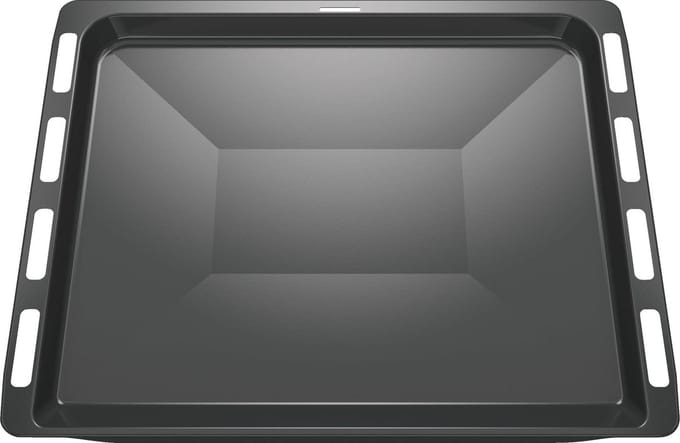 Bosch HEZ431002 ovenonderdeel & -accessoire Bakplaat Grijs