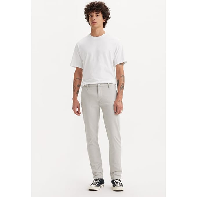 Levi's Xx Chino Ecru Größe: W30L34 | Chinos Outlet | Herren | Braun