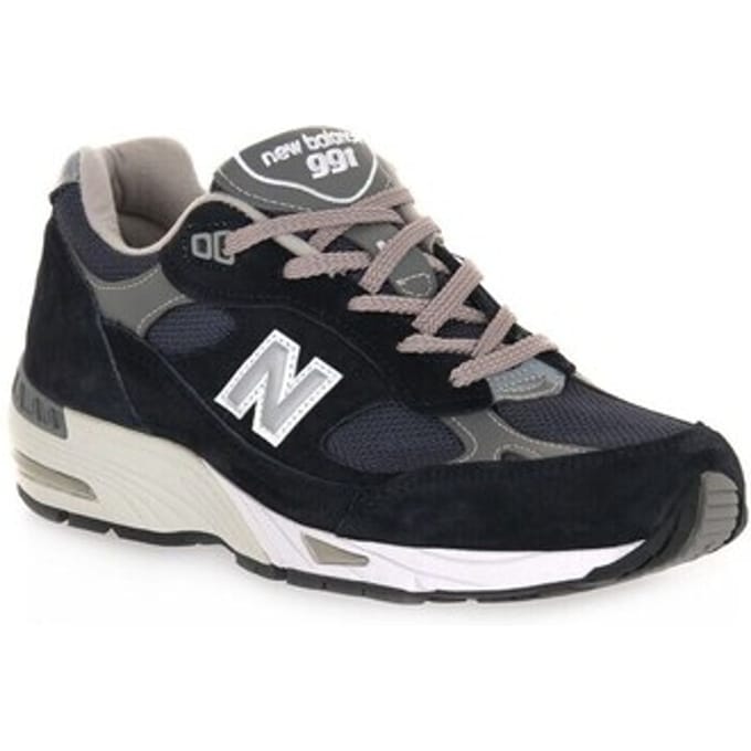 Lage Sneakers New Balance 991