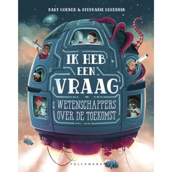 Ik Heb Een Vraag - Pelkmans - Bart Coenen