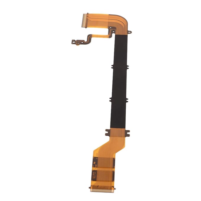 Câble flexible FPC pour écran LCD de caméra, pièces de rechange pour ILCE 6400 A6400