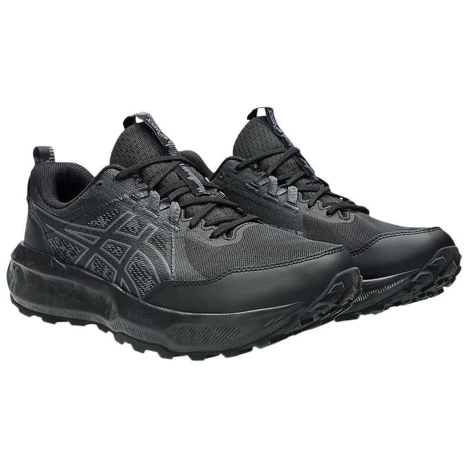 ASICS Gel-Sonoma 8 GTX Trailschoen Heren-zwart, grijs