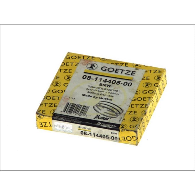 Zuigerveren set GOETZE 08-114405-00