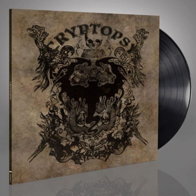 Cryptopsy LP - voor Geen - standaard