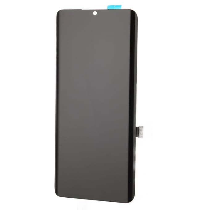 Digitizer Volledige Assemblage Vervanging Telefoon LCD Scherm voor Xiaomi Note 10 CC9 PRO Note 10 black