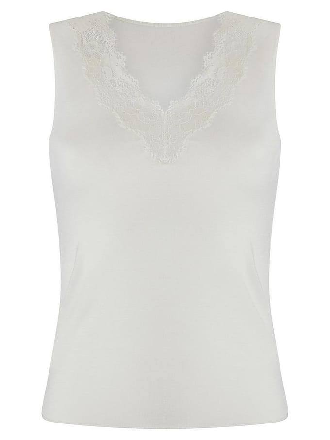 Omslagdoek Van Speidel wit