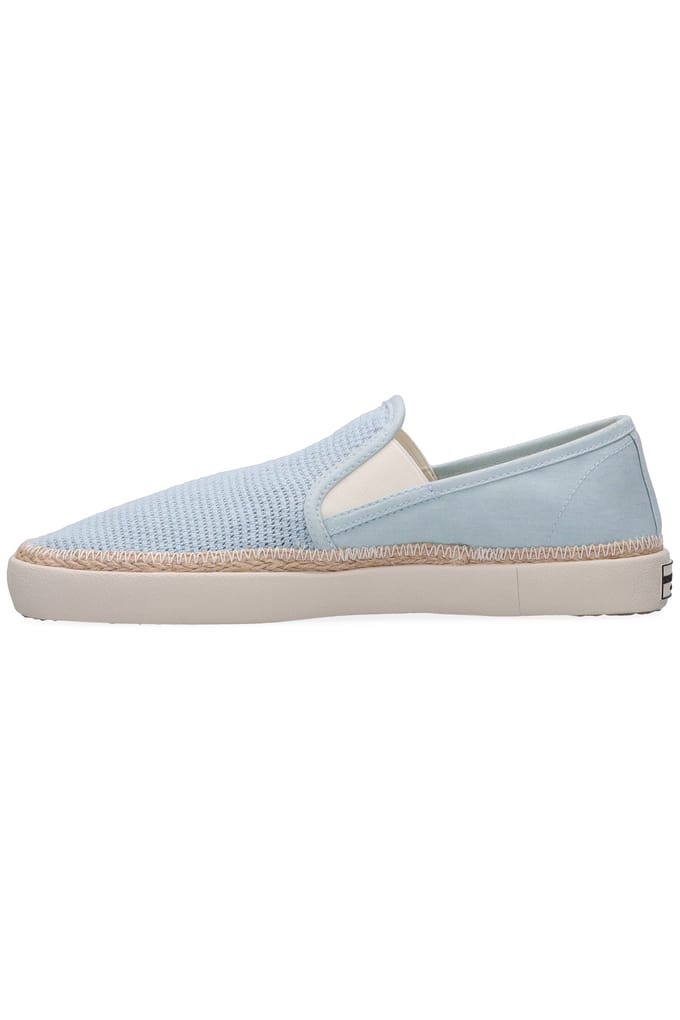 Scotch & Soda Izomi Lt. Blue Talla: 42 | Mocasines Outlet | Hombre | Azul
