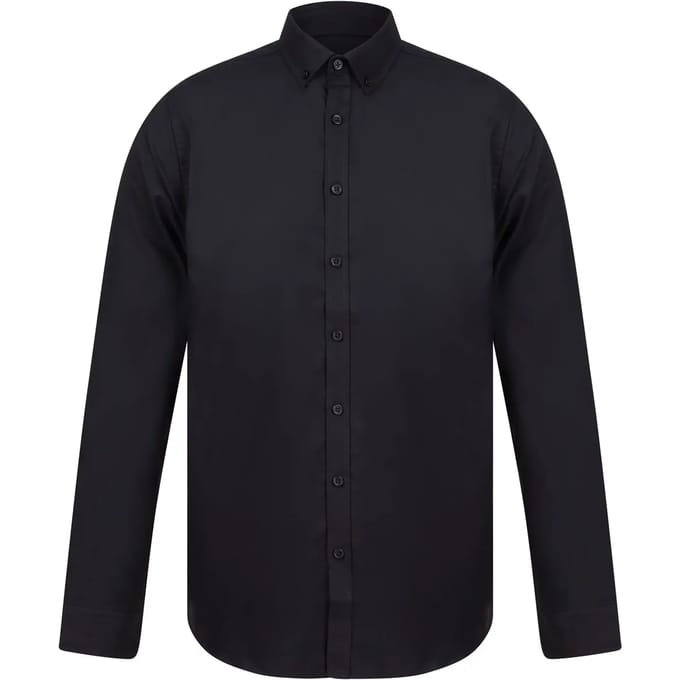Oxford shirt Henbury Slim Fit