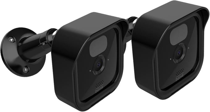 Verstelbare 360° Wandhouder voor Blink Outdoor Camera