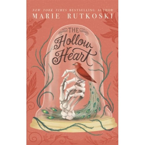 The Hollow Heart - The Midnight Lie - Marie Rutkoski