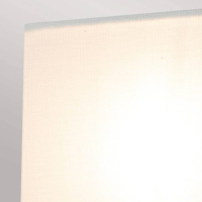 Flambeau LED Wandlamp Swirl | 1X E27 Max 60W | Bone White