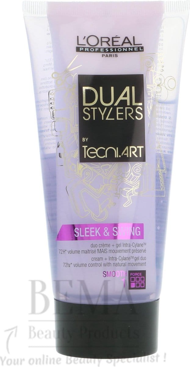 Tecni Art Sleek And Swing 150 Ml - Beauty & Health