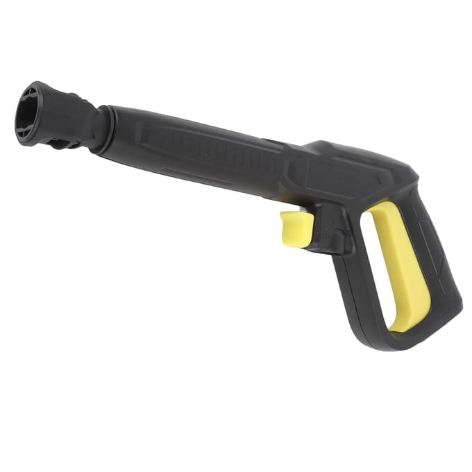 Hogedrukspuit Handvat 2175 PSI Snelkoppeling 60 Graden Verstelbare Nozzle Triggerhandvat voor K2-K7 black