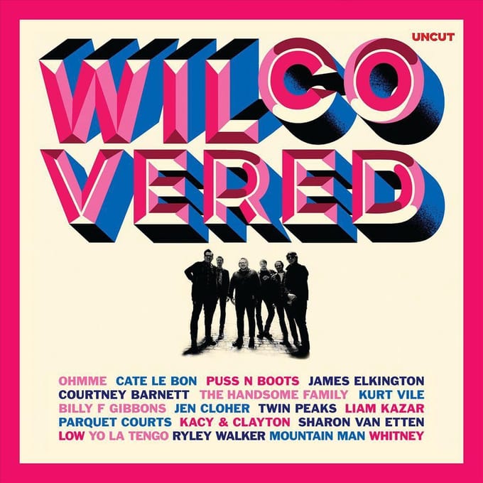 Wilcovered (Red Vinyl)