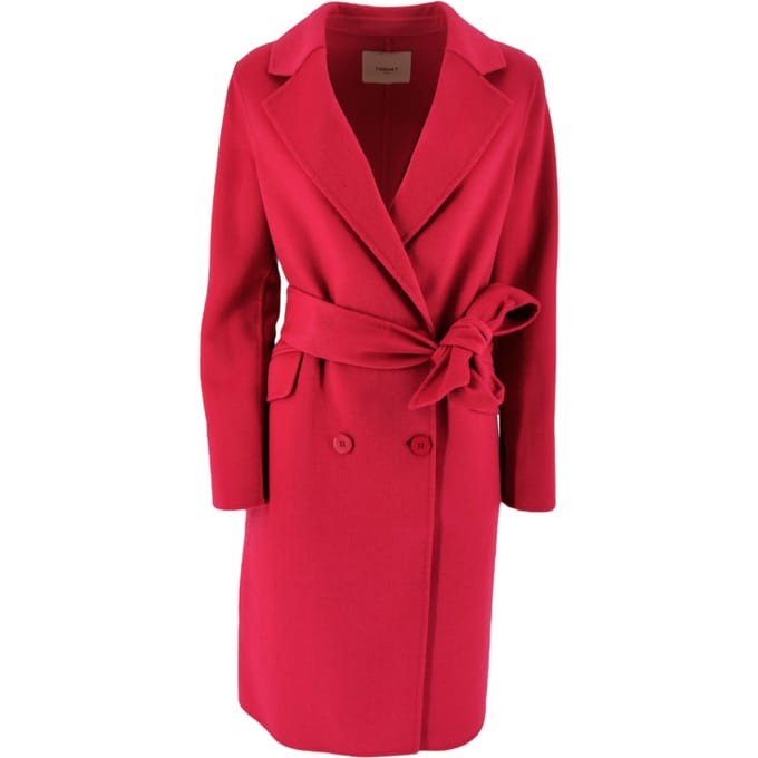 Twin-set Jassen Fuchsia