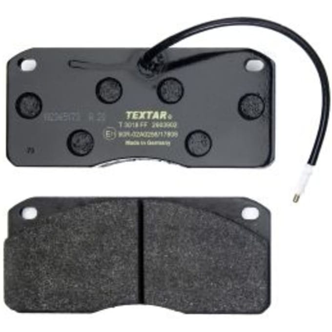 Remblokset TEXTAR 2903902