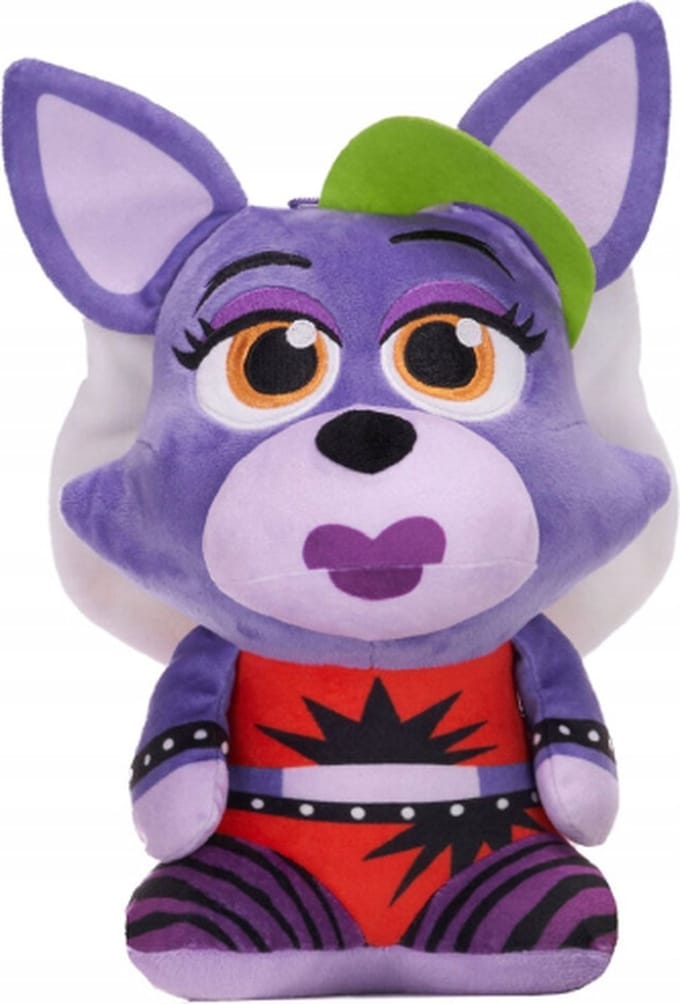 Roxanne Wolf - Five Nights at Freddy's Pluche Knuffel 30 cm