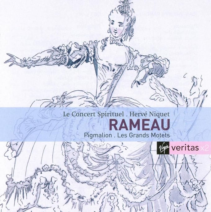 Pigmalion Les Grands Motets