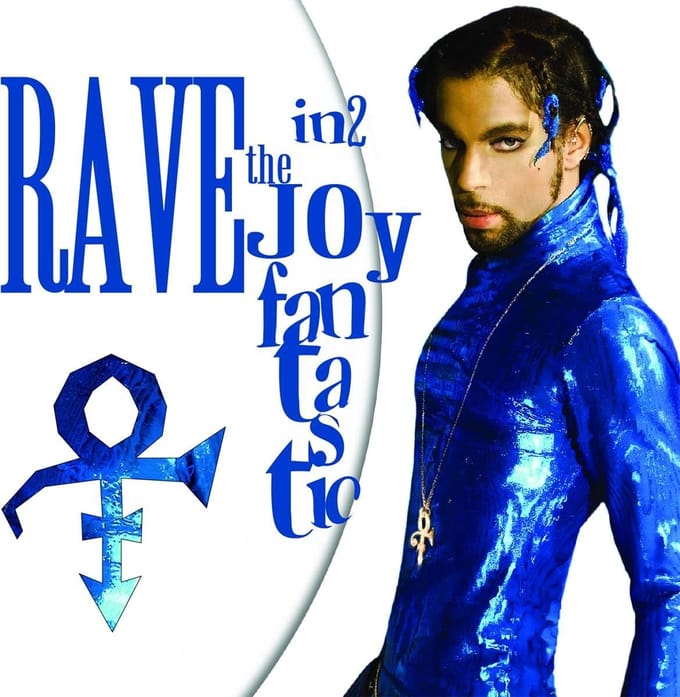 Rave In2 The Joy Fantastic - Prince