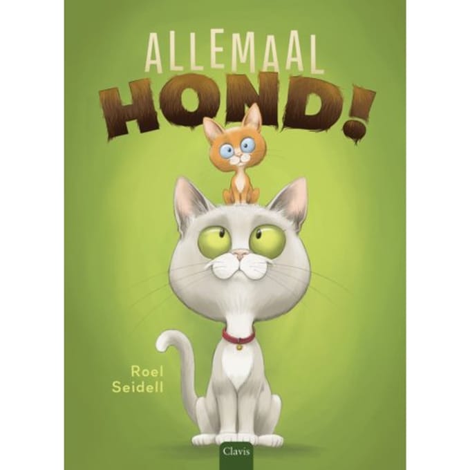 Allemaal Hond! - Roel Seidell