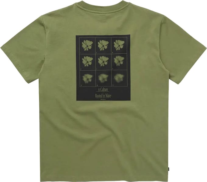Mystic Pansy Tee