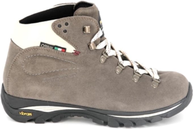 Zamberlan Frida gtx - Dames - Wandelschoen- Beige - Maat 39
