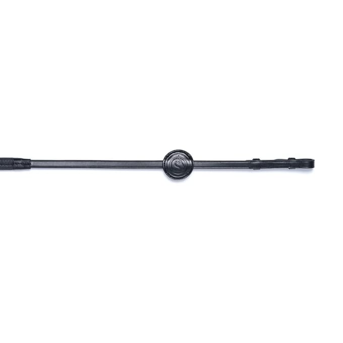 Rubberen paardenteugels Trust Samorin 1/2"