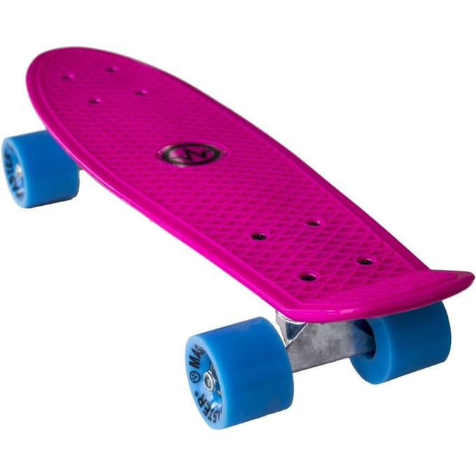 Fiche MASTER 22 Skateboard - Roze