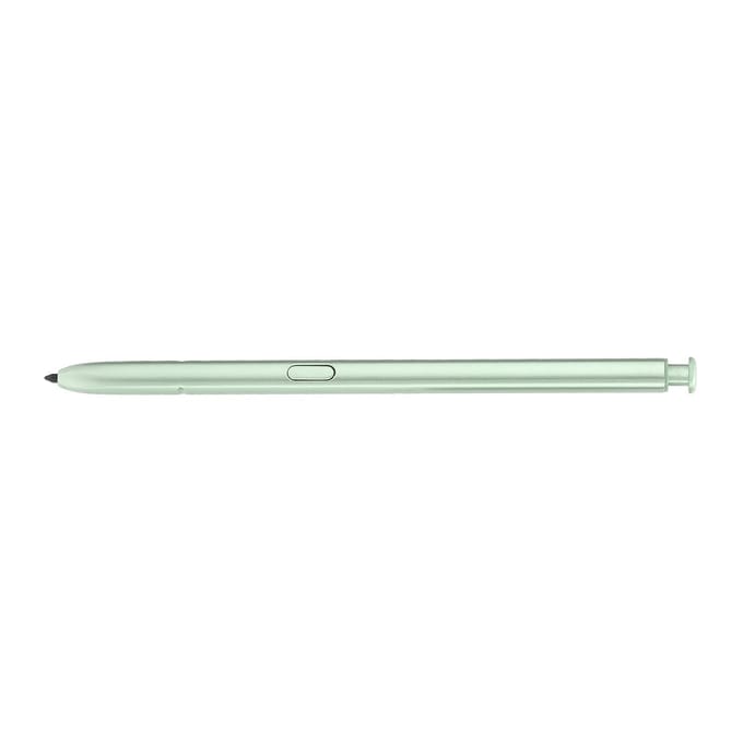Stylus Pen Hoge Gevoeligheid Lichtgewicht Draagbaar Snelle Opname S Touch Pen voor Note 20 voor Note 20 groen