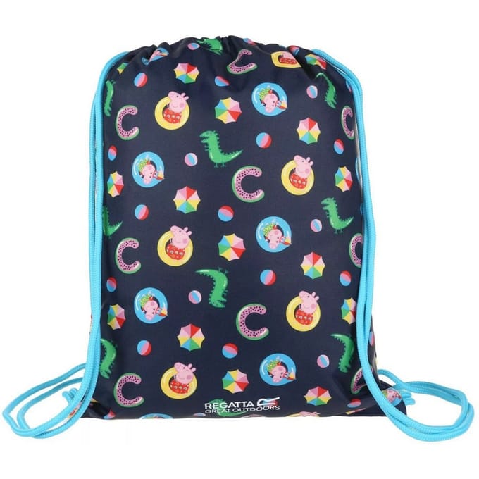 Regatta Kinder/kinder peppa pig koordzakje