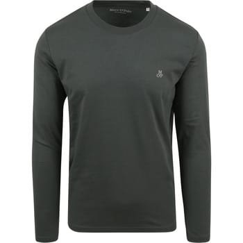 Marc O Polo Lange mouw Small-Logo Set van 1