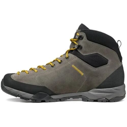Scarpa Mojito Hike GTX Wandelschoen Heren (Maat - 42, Kleur - Titanium/mustard)