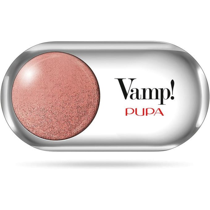 PUPA Milano Vamp! Wet & Dry Oogschaduw 407 Spicy Nude & Brown - 1 gr