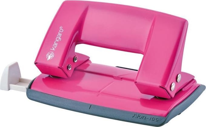 Kangaro perforator - Aion-10G/s2 - 10 vel - roze